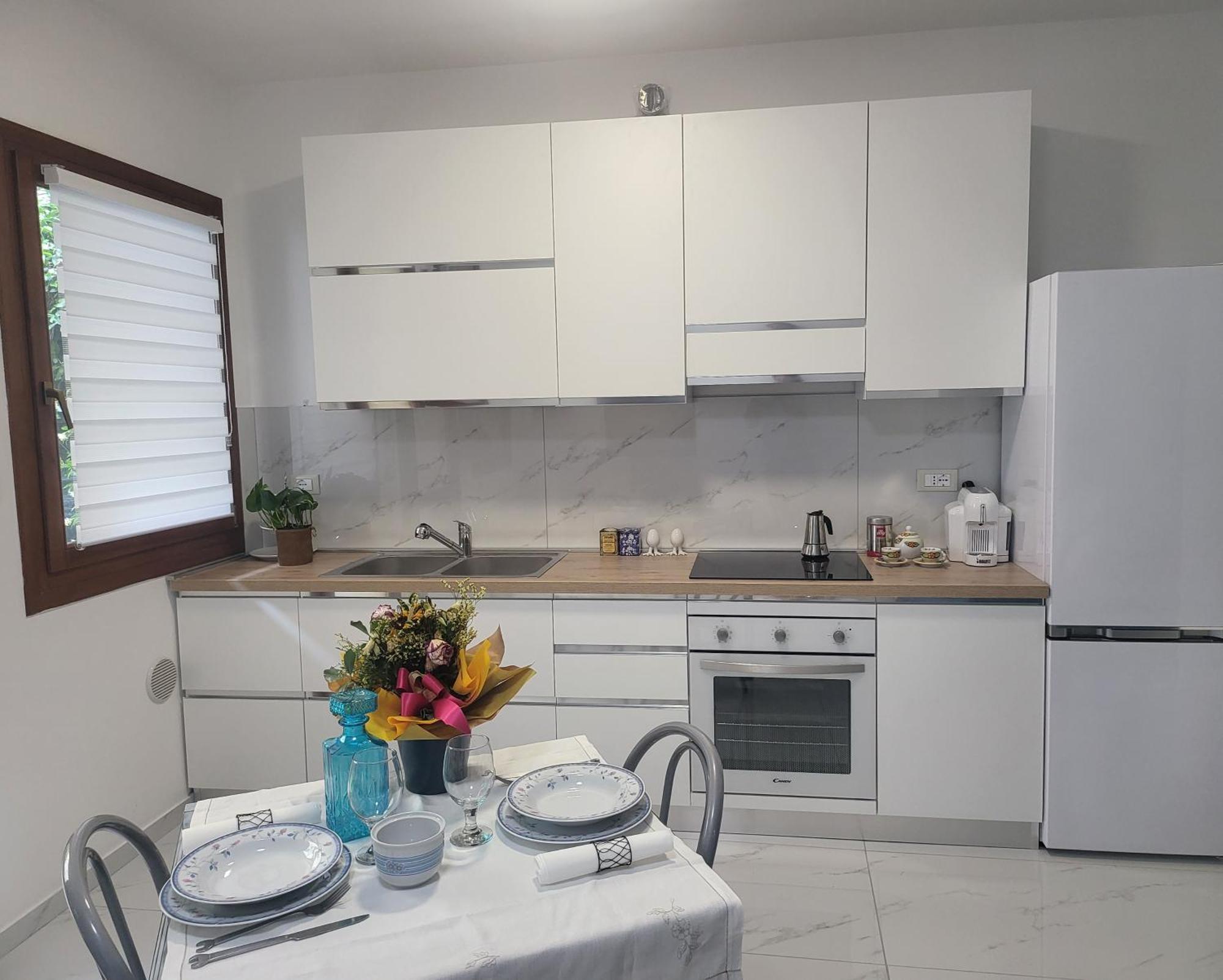 Blanc & Chic Appartamento Con Giardino Gorizia Luaran gambar