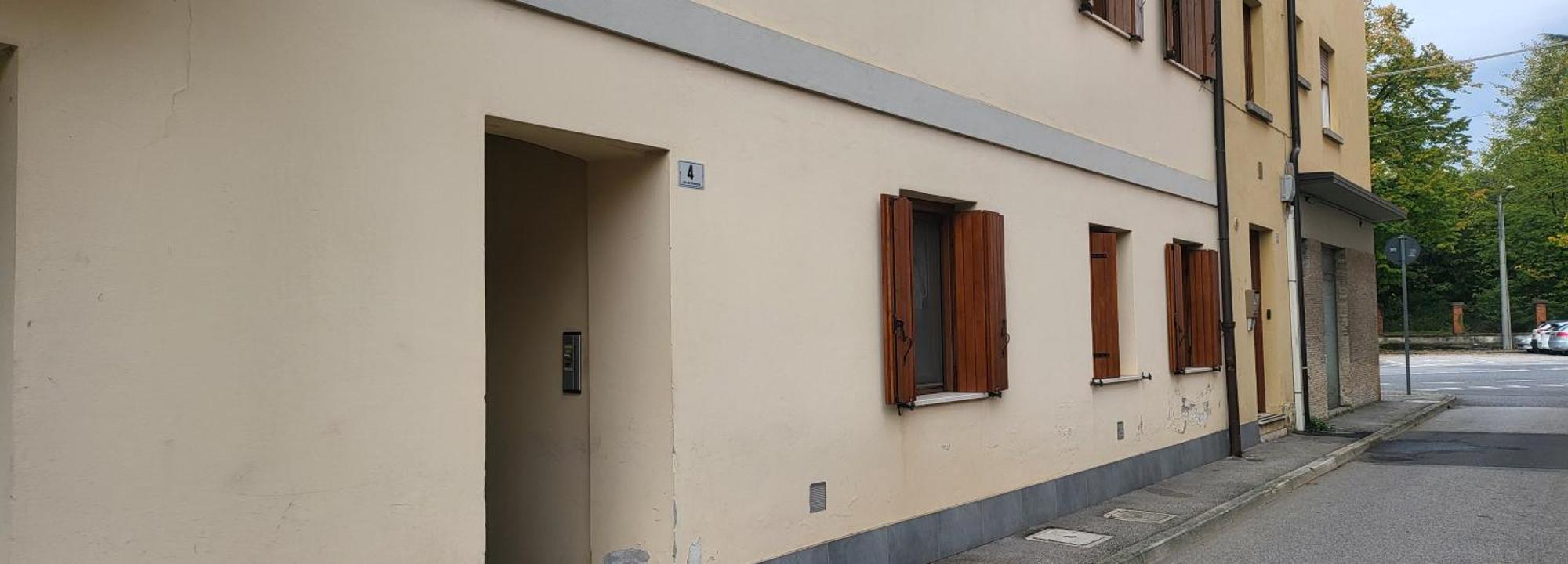Blanc & Chic Appartamento Con Giardino Gorizia Luaran gambar