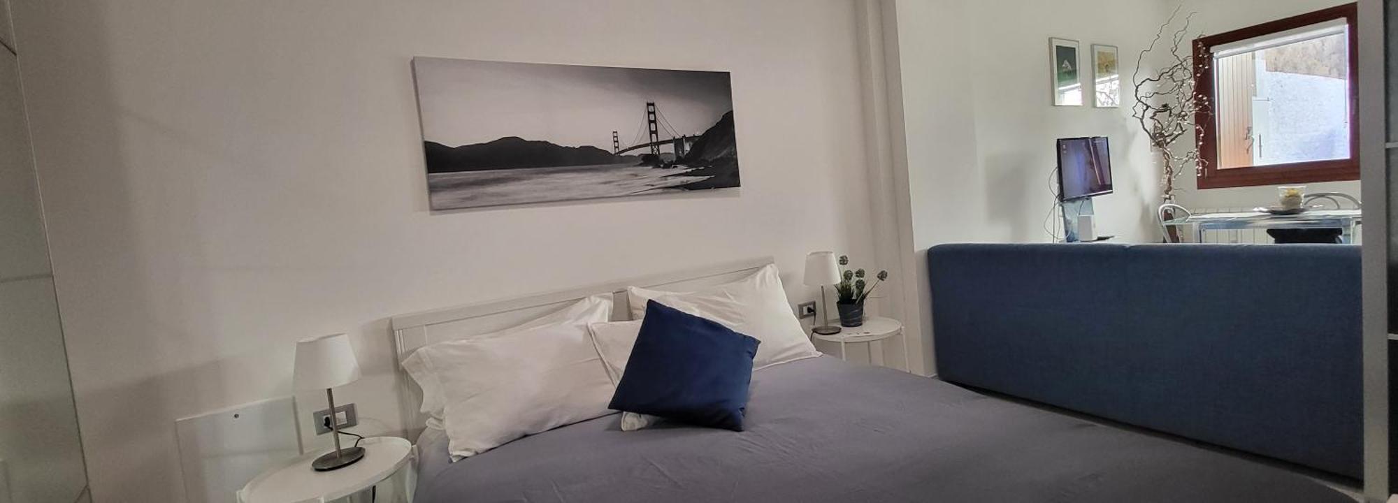Blanc & Chic Appartamento Con Giardino Gorizia Luaran gambar