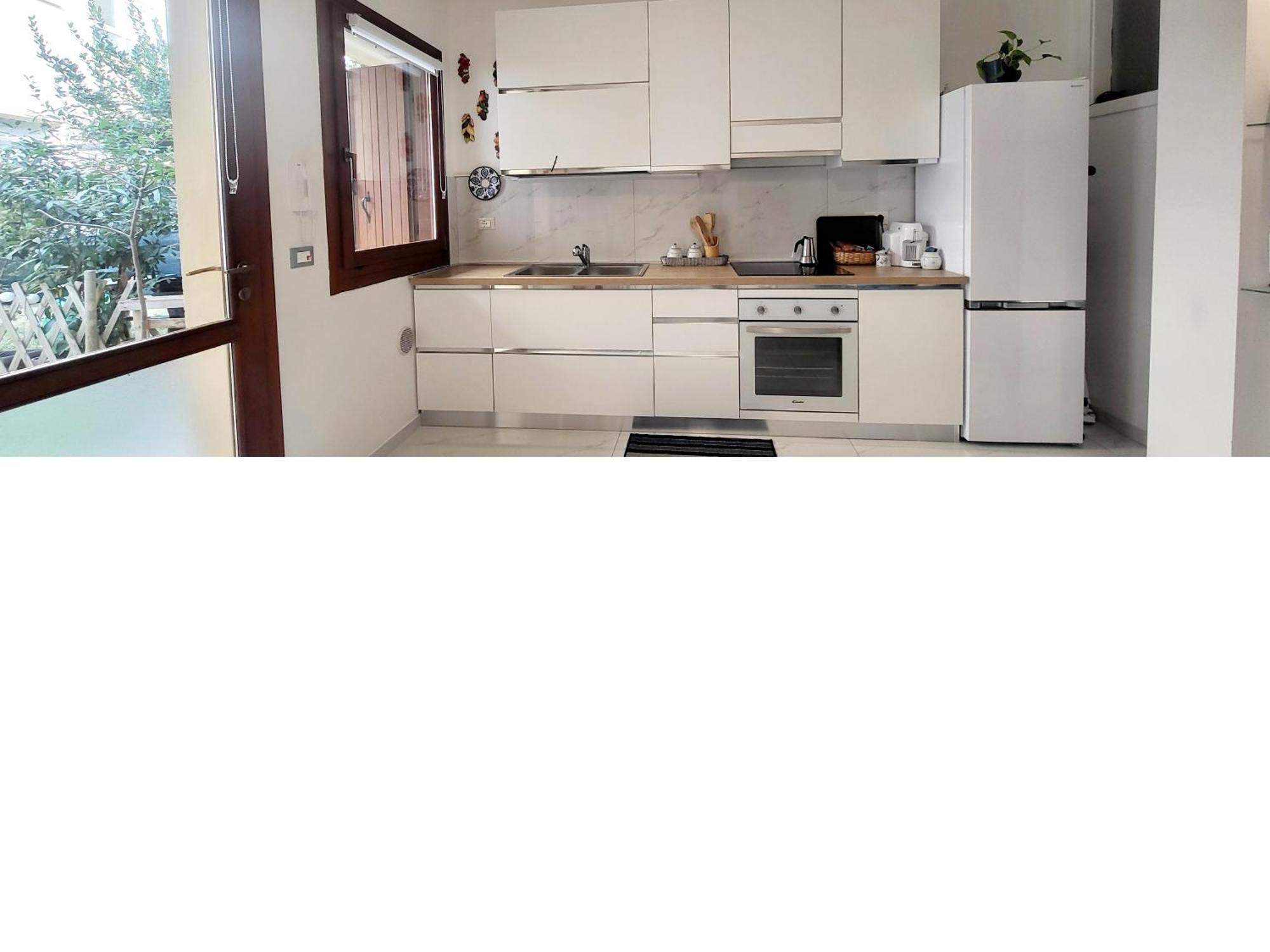 Blanc & Chic Appartamento Con Giardino Gorizia Luaran gambar
