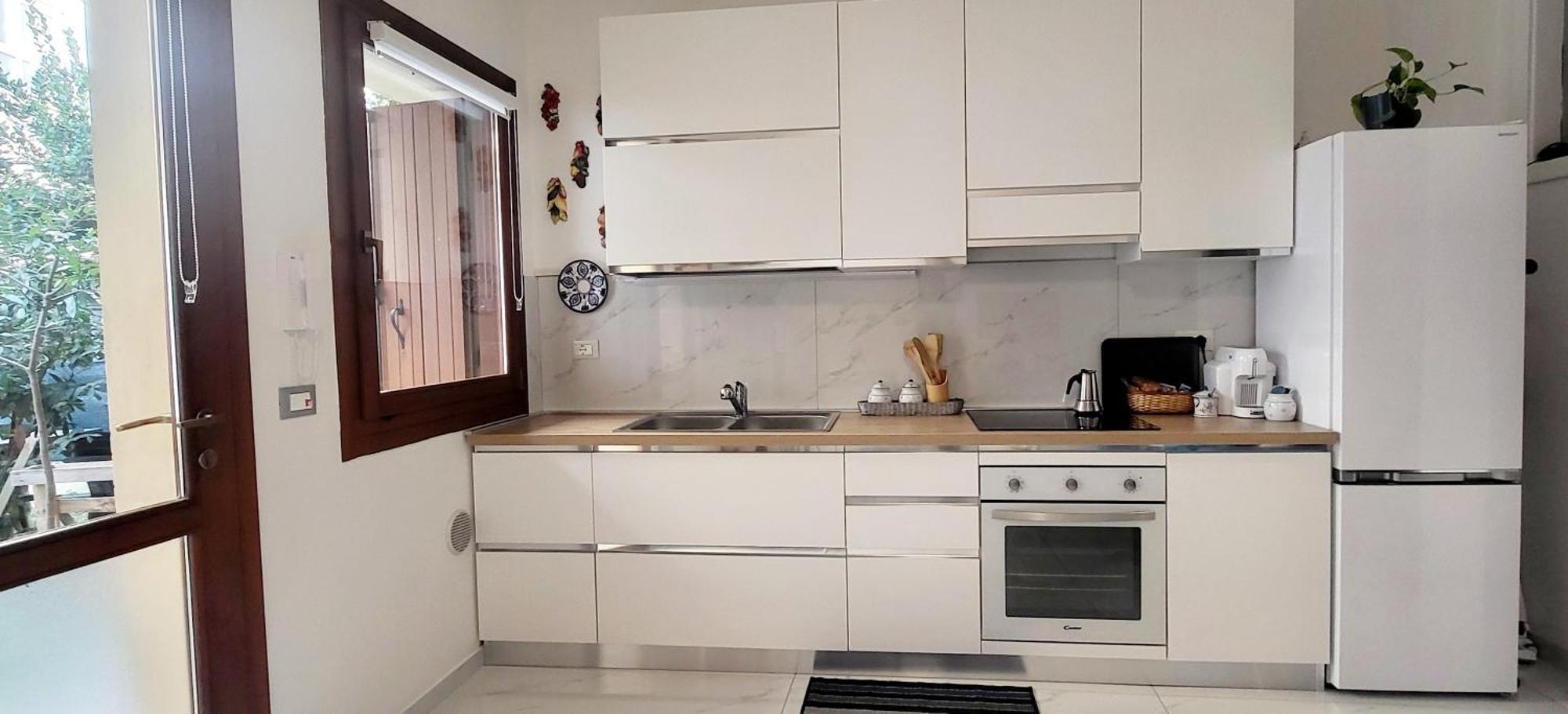 Blanc & Chic Appartamento Con Giardino Gorizia Luaran gambar