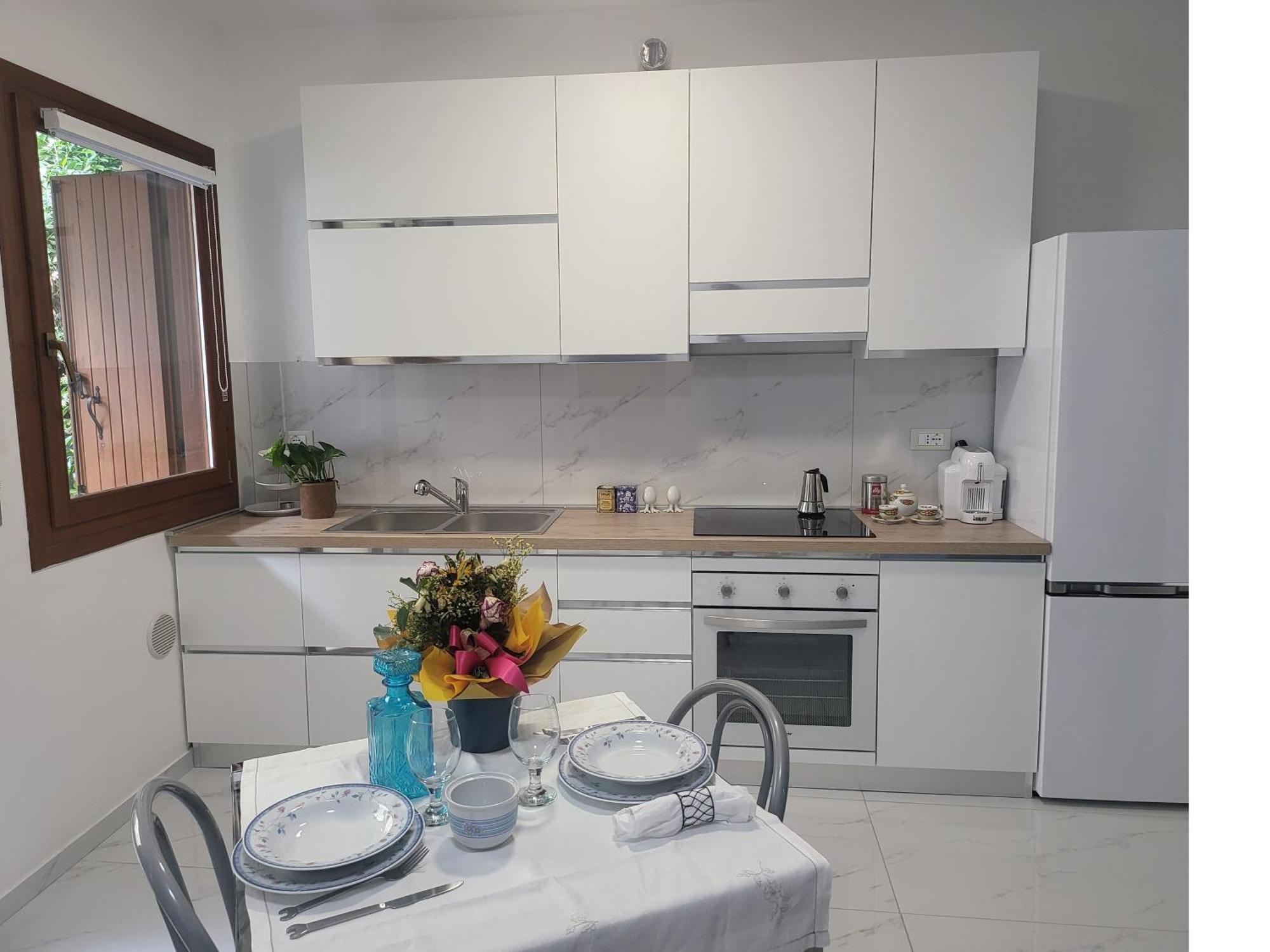 Blanc & Chic Appartamento Con Giardino Gorizia Luaran gambar